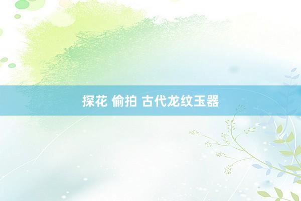 探花 偷拍 古代龙纹玉器